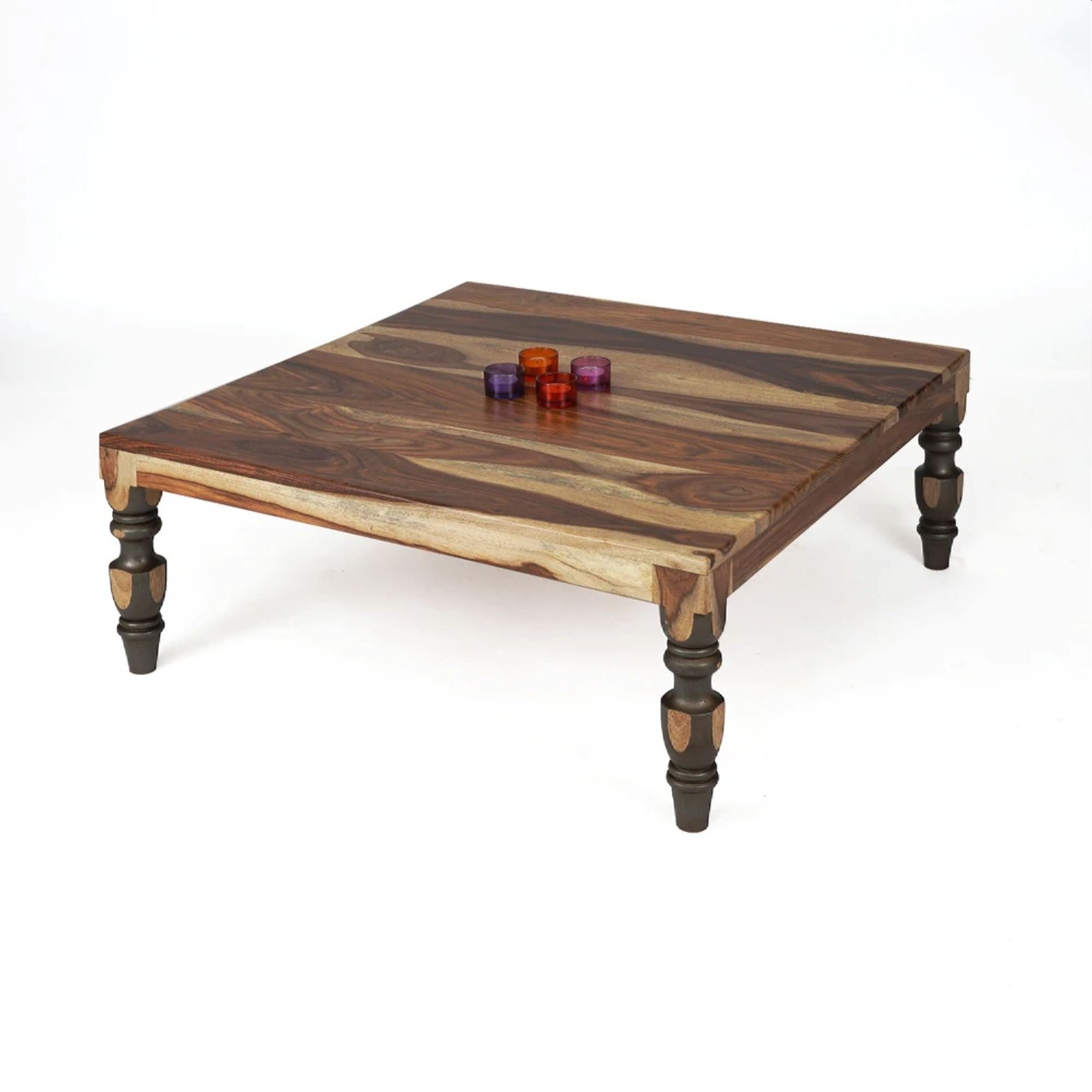 Small Wooden Coffee Table