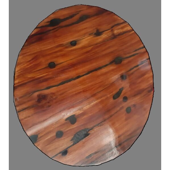 Soul of Epoxy Old Wood Coffee Table Top